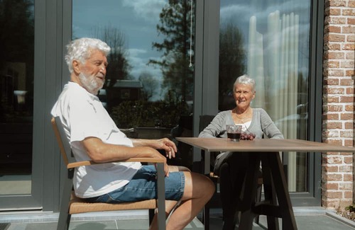 Remersdaal Apartment | Camping Natuurlijk Limburg - Studio
