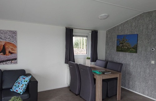 Remersdaal Ski Chalet | Camping Natuurlijk Limburg - Chalet 4