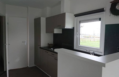 Remersdaal Ski Chalet | Camping Natuurlijk Limburg - Chalet 4