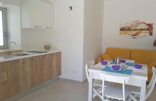 Torre Vado House | Villa Eliria B: A graceful apartment situated at a short distance from the beach, with Free WI-FI.