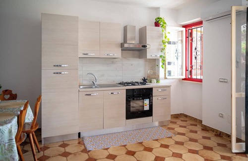 Praia a Mare Villa | A piece of paradise with beautiful panoramic views of Dino Island