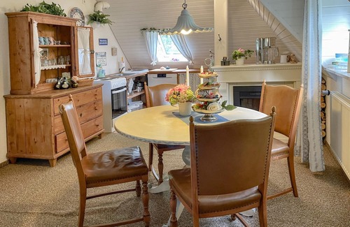 Weissenbrunn Apartment | Cozy holiday apartment in Upper Franconia
