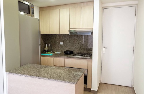 Puente Aranda Apartment | Ideal lodging in Bogota with privileged location 2