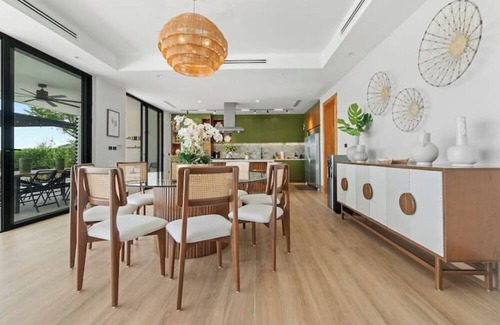 Punta Cana House | Puntarena, Lujosa Villa 12ppl BeachView Pool &bbq