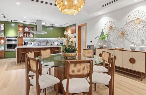 Punta Cana House | Puntarena, Lujosa Villa 12ppl BeachView Pool &bbq