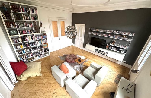 Wiesbaden Apartment | LOFT Vanelyn | RETRO | Center | Spacious
