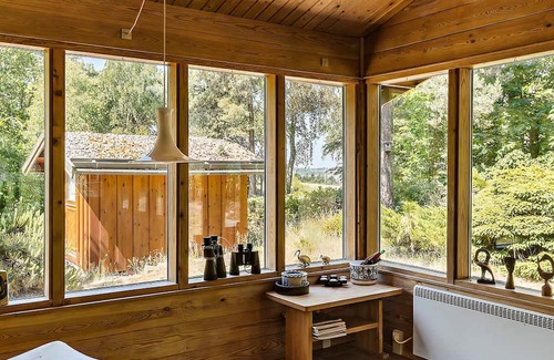 Frederiksvaerk House | Classic summer house with Arresø view