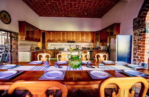 Yautepec House | Casa Leonarda in Yautepec, Morelos family vacation and relaxation house