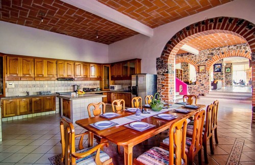 Yautepec House | Casa Leonarda in Yautepec, Morelos family vacation and relaxation house