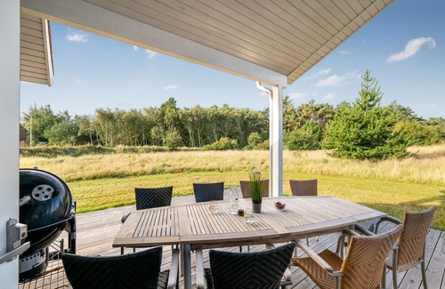 Nørre Fjand House | "Kanerva" - from the sea by Interhome