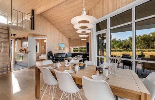 Nørre Fjand House | "Kanerva" - from the sea by Interhome