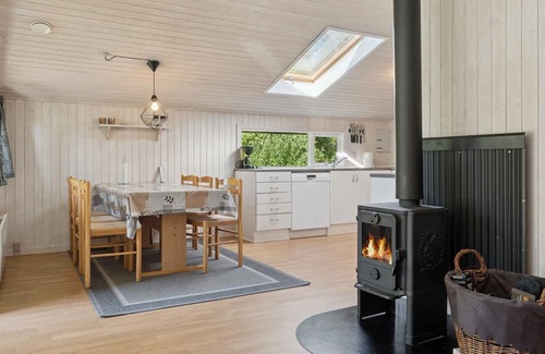 Torup Strand House | Holiday home on natural plot 800 m from sea