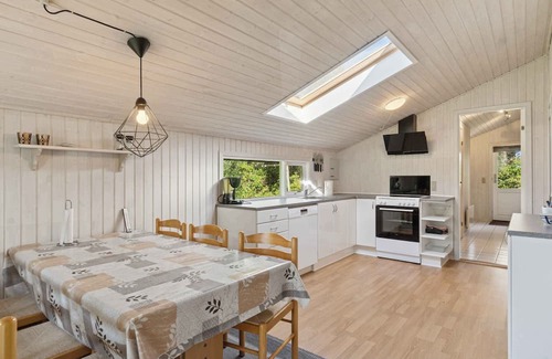 Torup Strand House | Holiday home on natural plot 800 m from sea