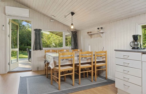 Torup Strand House | Holiday home on natural plot 800 m from sea