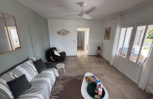 Fort-de-France Villa | Villa Mamina T2 private pool bright