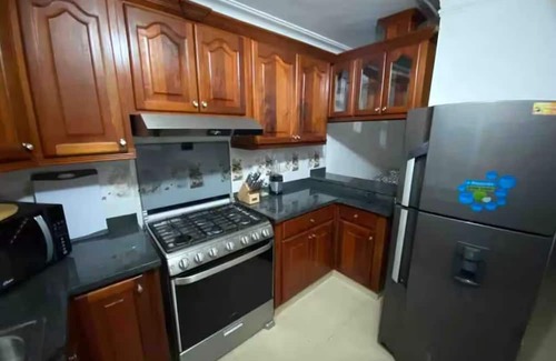 Bani Apartment | 3-bedroom apartment in charming Baní with AC