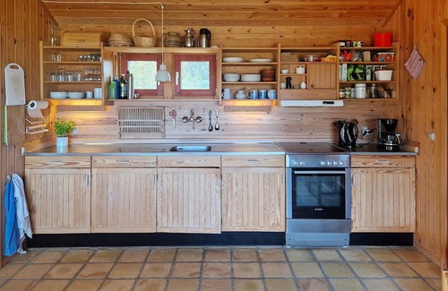 Tversted House | Cozy home in Bindslev with house sea view