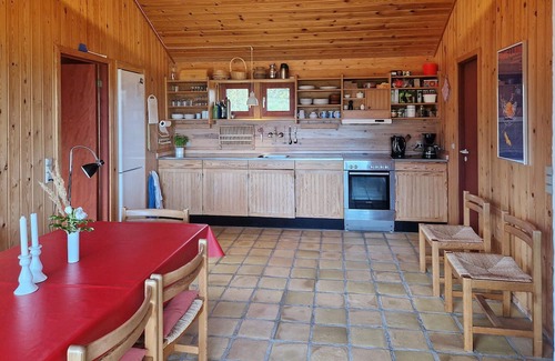 Tversted House | Cozy home in Bindslev with house sea view