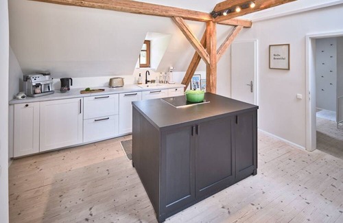 Sankt Sebastian Apartment | Apartment (70sqm) on the large meadow with gallery