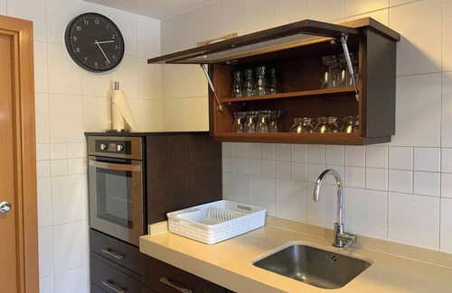 Tomares House | Beautiful house in idyllic setting