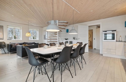Krik House | Pet friendly home in Vestervig with sauna