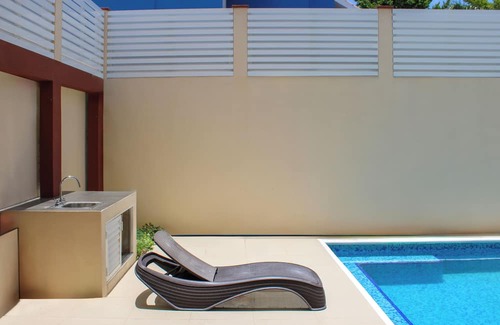 Colonia Adolfo Lopez Mateos House | Experience Cozumel from Casa Terry: Comfortable, centrally located and with pool