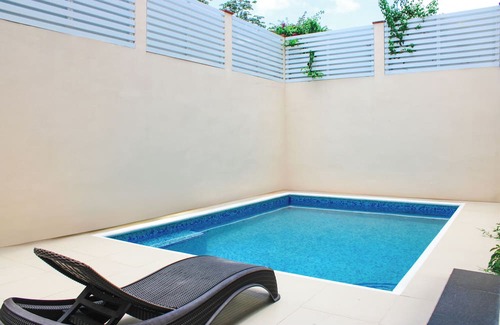 Colonia Adolfo Lopez Mateos House | Experience Cozumel from Casa Terry: Comfortable, centrally located and with pool