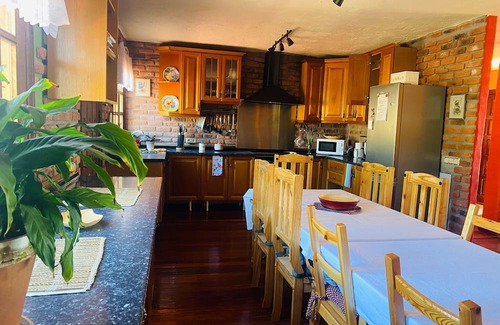Granadilla de Abona House | Holiday Home 'El Pinito' with Sea View, Wi-Fi and Air Conditioning