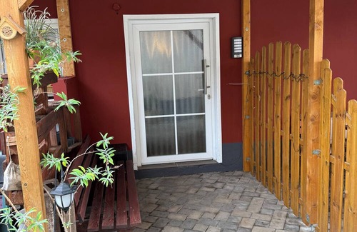 Mainz-Bingen Apartment | Cozy, fully equipped 1-2 person apartment - quiet & perfectly connected