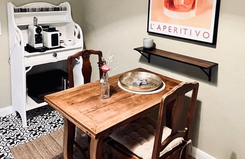 Sankt Arnual Apartment | Historic flair meets modernity - stylish vacation apartment in a prime location