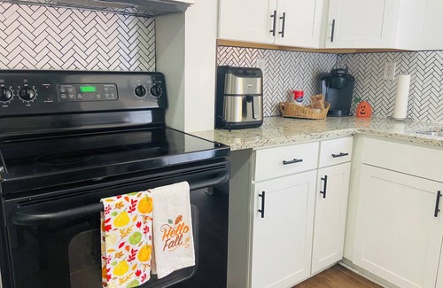 Williamsburg Apartment | Charming Beach-Style 2-bedroom apartment - Near All the Action!