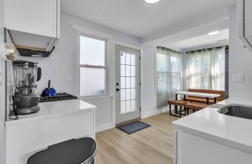 Channel Lake House | Chic 4BR Lakefront Canal Escape
