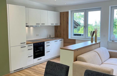 Wiesloch Apartment | Beautiful 70 sqm newly built apartment with terrace in the countryside | 20 min to Heidelberg