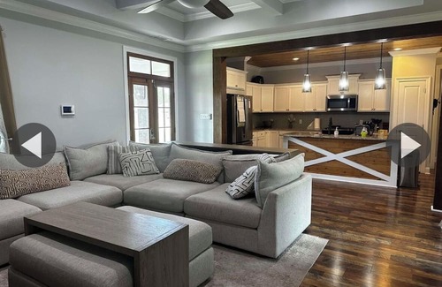 Merrydale House | Rustic FarmhouseJust 15 Minutes from LSU &Downtown
