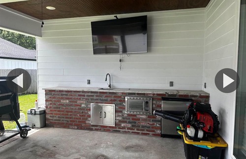 Merrydale House | Rustic FarmhouseJust 15 Minutes from LSU &Downtown