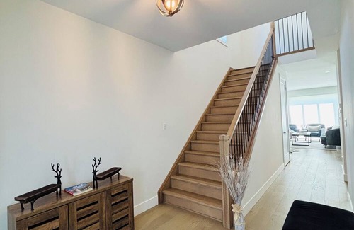 Middlesex Centre House | Charming Detached 3-Bedroom escape- sleeps 6