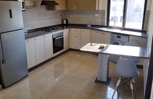 Amman Apartment | Luxurious Amman Apartment with Private Pool and Modern Amenities