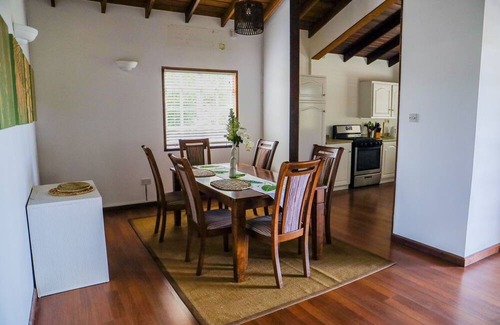 Bonne Terre House | Tranquil 3-bedroom house with Pool and Ocean View