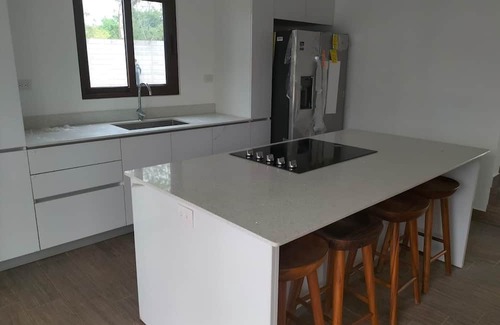 Monterrico Villa | Oceanfront Escape – Luxury Villa Just 5 Min Walk to the Pacific Beach