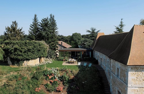 Le Mesnil-Jourdain Other | Luxury Medieval MANOR rated 5 stars in Normandy