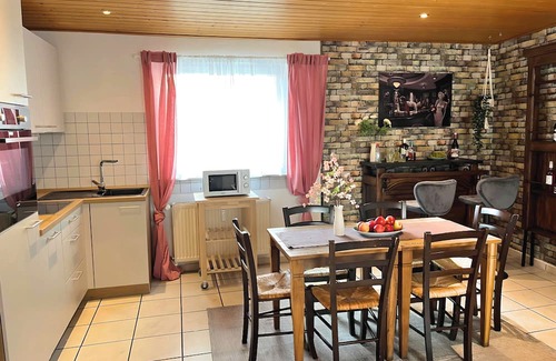 Nieder Mockstadt Apartment | Mi Casita in the heart of the Wetterau, 2 minutes from the highway