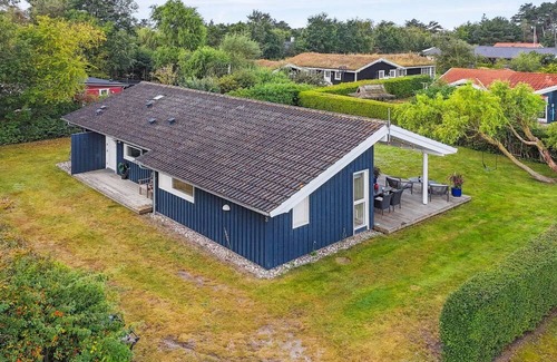 Store Kongsmark House | "Hawarth" - 275m from the sea by Interhome
