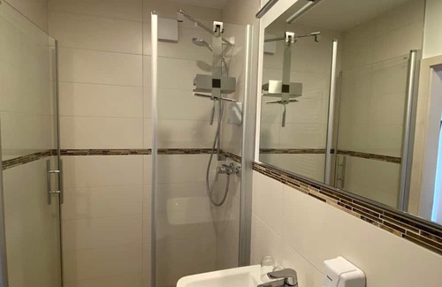 Herold House | Double room Business - Gasthof Dörsbachhöhe