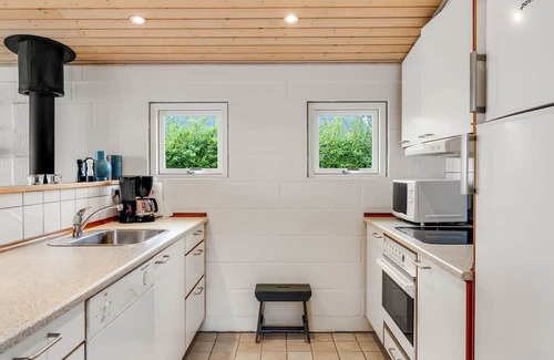Hejsager Strand House | "Gudmund" - 50m from the sea by Interhome