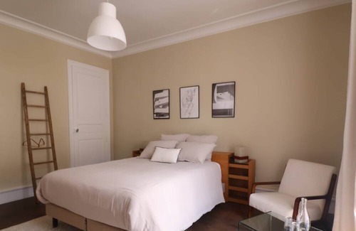 Montbron Hotel | Chambre SIZA