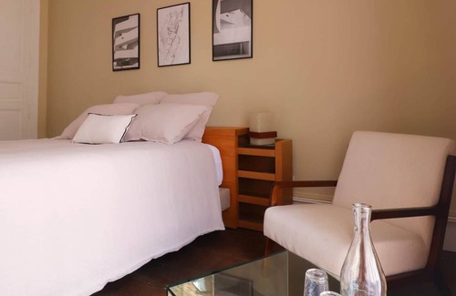 Montbron Hotel | Chambre SIZA