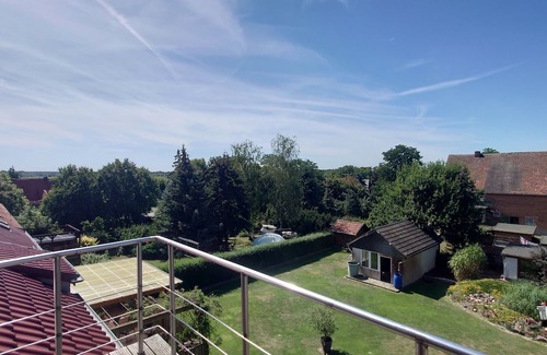 Loitsche-Heinrichsberg Apartment | Apartment 4 Zum Kuhstall Heinrichsberg - Magdeburg