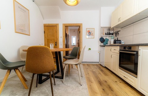 Handewitt House | Holiday house Handewitt for 1 - 6 persons with 3 bedrooms - Row house