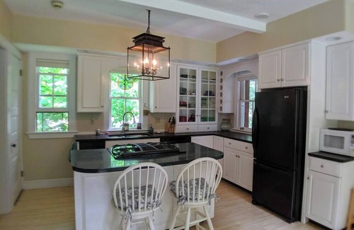 Portland House | Historic Island Retreat on Great Diamond Island with resort like amenities!