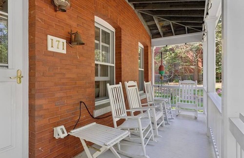 Portland House | Historic Island Retreat on Great Diamond Island with resort like amenities!